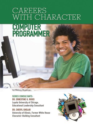 cover image of Computer Programmer
